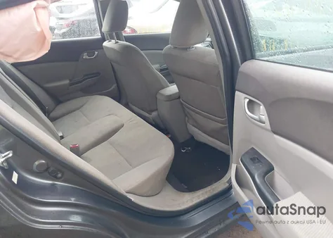 2012 Honda Civic Ex from USA, damaged, VIN 19XFB2F86CE004269